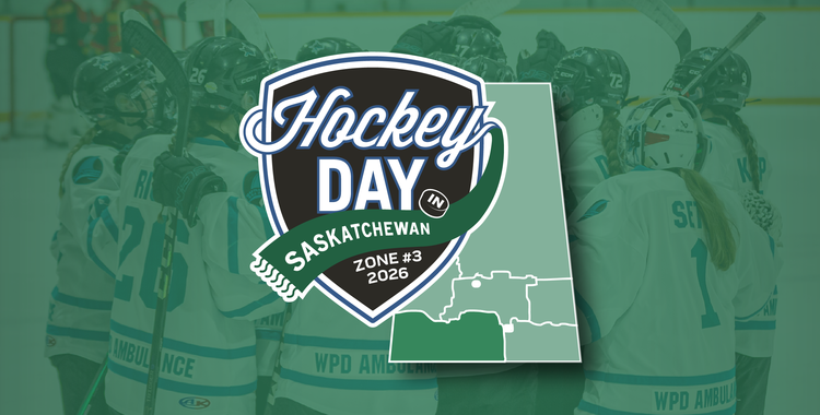 Hockey Saskatchewan MEMO: Application Open to Host 2026 Hockey Day in Saskatchewan